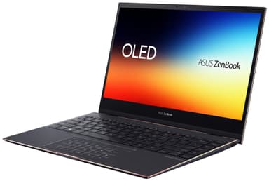 ASUS ZenBook S 13 Flip OLED UX371EA i7/16/512 13" 2-i-1 (pine grey)