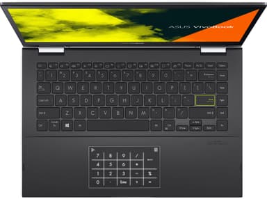 Asus VivoBook 14 Flip TP470 i5/8/512 14" 2-i-1