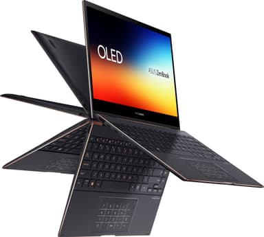 ASUS ZenBook S 13 Flip OLED UX371EA i7/16/512 13" 2-i-1 (pine grey)