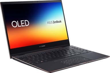 ASUS ZenBook S 13 Flip OLED UX371EA i7/16/512 13" 2-i-1 (pine grey)