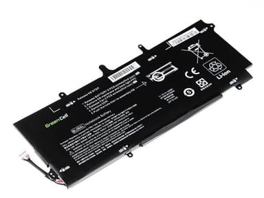 Green Cell laptop batteri till HP EliteBook Folio 1040 G1 G2 / 11,1V 3100mAh