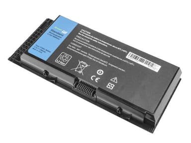 Green Cell PRO laptop batteri till Dell Precision M4600 M4700 M4800