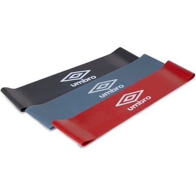 Resistansband 3-pack