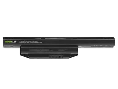 Laptop batteri Green Cell till Fujitsu LifeBook A514 A544 A555 AH544