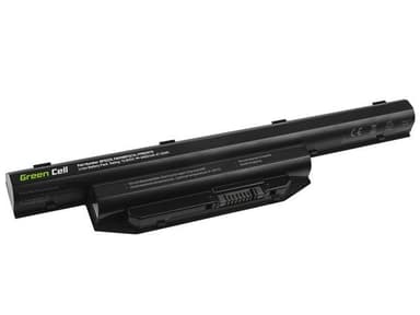 Laptop batteri Green Cell till Fujitsu LifeBook A514 A544 A555 AH544