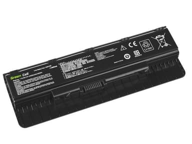 Green Cell laptop batteri till Asus G551  N551 N551J N551JM
