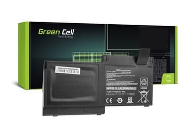 Green Cell laptop batteri till HP EliteBook 720 G1 G2 820 G1 G2 / 11,25V 4000mAh