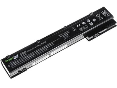 Green Cell PRO laptop batteri till HP EliteBook 8560w 8570w 8760w 8770w