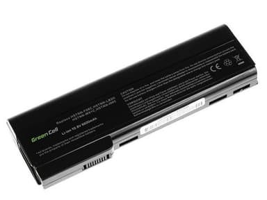 Green Cell laptop batteri till HP EliteBook 8460p ProBook 6360b 6460b