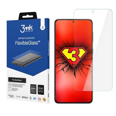 3mk Flexibelt 2.5D Hybridglas Samsung Galaxy S22