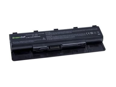 Green Cell laptop batteri till Asus A32-N56 N46 N46V N56 N76 / 11,1V 6600mAh