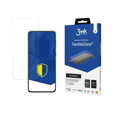 3mk Flexibelt 2.5D Hybridglas Samsung Galaxy S22 Plus