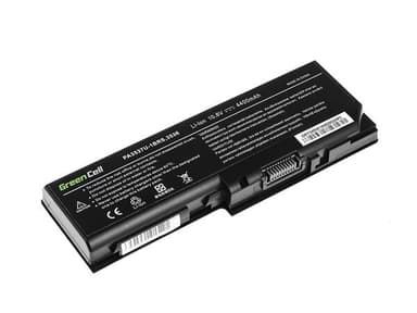 Green Cell laptop batteri till Toshiba Satellite L350 P200 PA3536U-1BRS