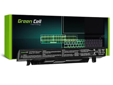 Green Cell laptop batteri till Asus GL552 GL552J GL552V ZX50 ZX50J ZX50V