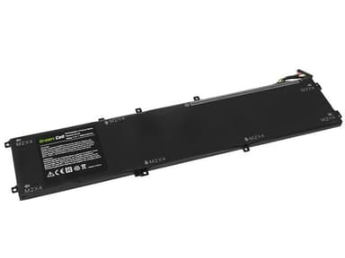 Green Cell batteri 6GTPY 5XJ28 till Dell XPS 15 7590 9560 9570