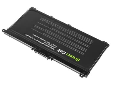 Green Cell laptop batteri till HP Pavilion 14 15 15T 15Z 17 17Z