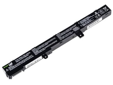Green Cell PRO laptop batteri till Asus R508 R556 R509 X551