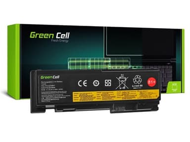 Green Cell laptop batteri till Lenovo ThinkPad T420s T420si
