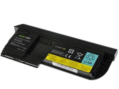 Green Cell laptop batteri till Lenovo ThinkPad Tablet X220 X220i X220t