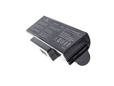 Green Cell laptop batteri till Asus A32-K72 K72 K73 N71 N73 / 11,1V 6600mAh