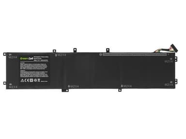 Green Cell batteri 6GTPY 5XJ28 till Dell XPS 15 7590 9560 9570