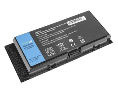 Green Cell PRO laptop batteri till Dell Precision M4600 M4700 M4800
