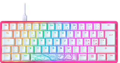 HyperX Alloy Origins 60 gaming-tangentbord