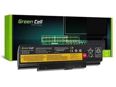 Green Cell laptop batteri till Lenovo ThinkPad Edge E550 E550c E555 E560