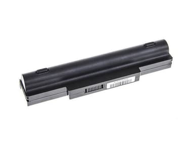 Green Cell laptop batteri till Asus A32-K72 K72 K73 N71 N73 / 11,1V 6600mAh