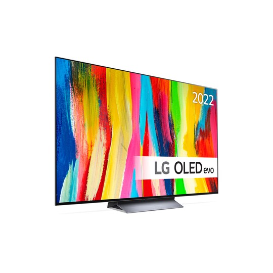 LG 77 4K-UHD Tv OLED77C24LA.AEU