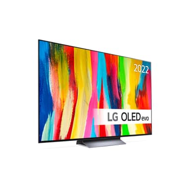 LG 65" C2 4K OLED evo Smart TV (2022, Calman-kalibrerad)