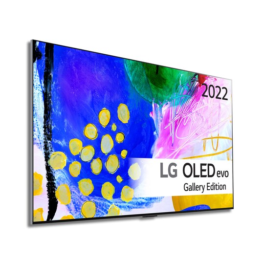 LG 77" G2 4K OLED TV (2022)