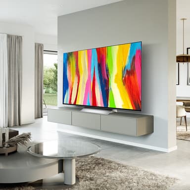 LG 65" C2 4K OLED evo Smart TV (2022, Calman-kalibrerad)