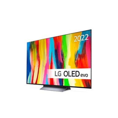 LG 55" C2 4K OLED evo Smart TV (2022, Calman-kalibrerad)