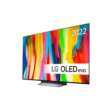 LG 65" C2 4K OLED evo Smart TV (2022, Calman-kalibrerad)