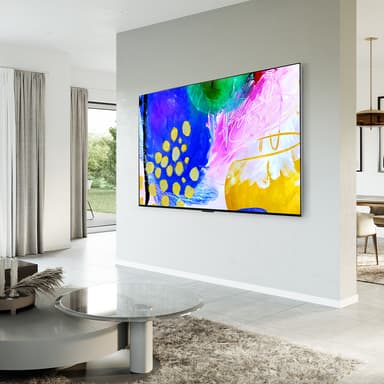 LG 55" G2 4K OLED evo Smart TV (2022)