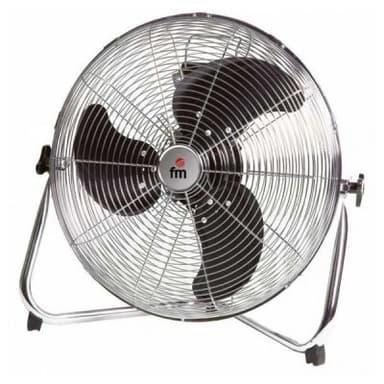 Golvfläkt grupo fm f-50 ø 50 cm 200w metall