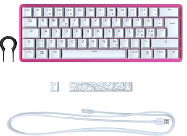 HyperX Alloy Origins 60 gaming-tangentbord