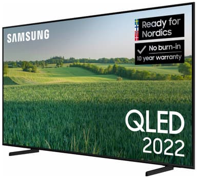 Samsung 65" Q60B 4K QLED Smart TV (2022)
