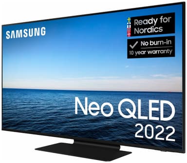 Samsung 43" QN90B 4K Neo QLED Smart TV (2022)