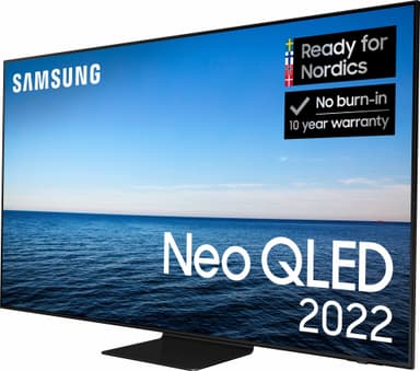 Samsung 55" QN90B 4K Neo QLED Smart TV (2022)