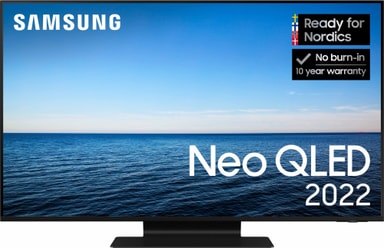 Samsung 43" QN90B 4K Neo QLED TV (2022) Elgiganten