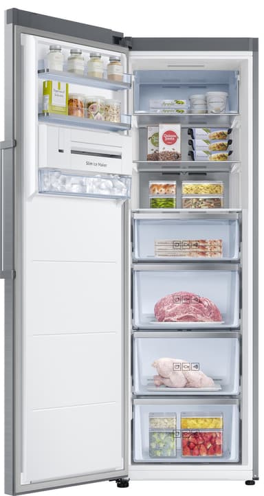 Samsung Frysskåp RZ32M713E7F/EF (rostfri)