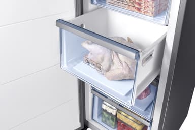 Samsung Frysskåp RZ32M713E7F/EF (rostfri)