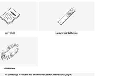 Samsung 55" Q60B 4K QLED Smart TV (2022)