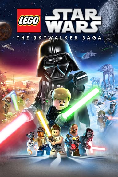 Lego star wars the skywalker saga wikia cheap