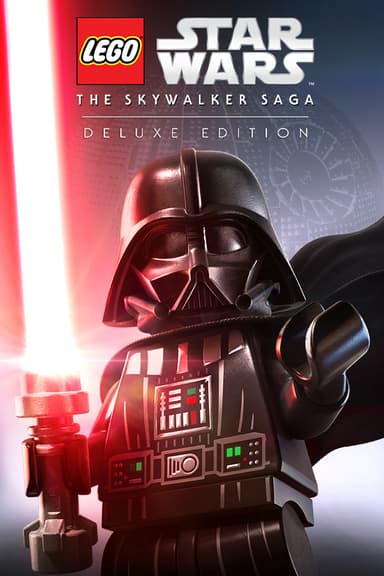 LEGO Star Wars The Skywalker Saga Deluxe Edition - PC Windows