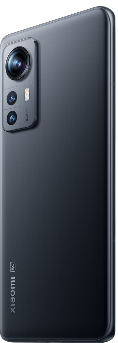 Xiaomi 12 5G smartphone 8/256GB (grå)