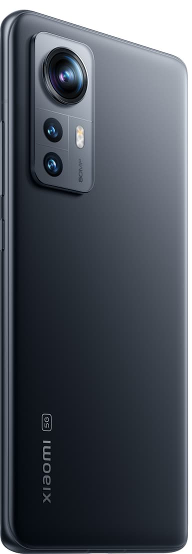 Xiaomi 12 5G smartphone 8/256GB (grå)