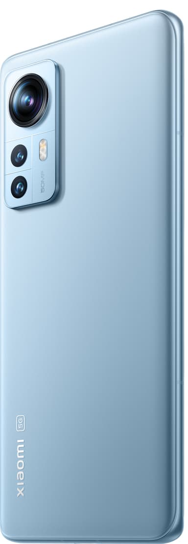 Xiaomi 12 5G smartphone  8/256GB (blå)